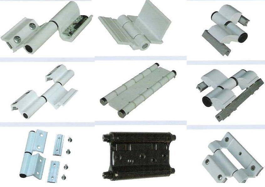 Aluminium Door Window Handle Hinge Buy From Icc Turkey