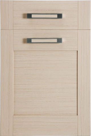 Pvc Cabinet Door And Drawer Front Made In Pvc Faced Mdf Board Buy