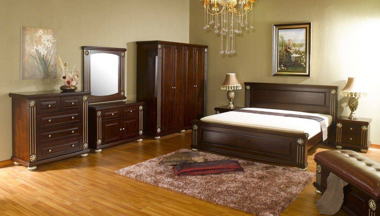 Grand Bedroom Set Buy From Perabot Bahagia Sdn Bhd