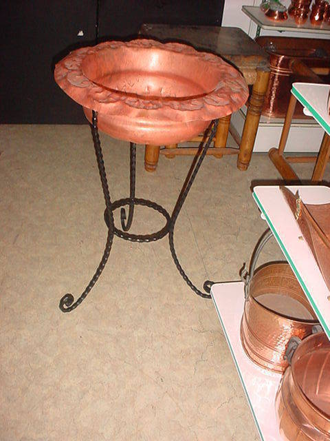 Copper Fire Pit Buy From Euro Dekoratif Metal Turkey Istanbul