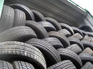 import used tyres