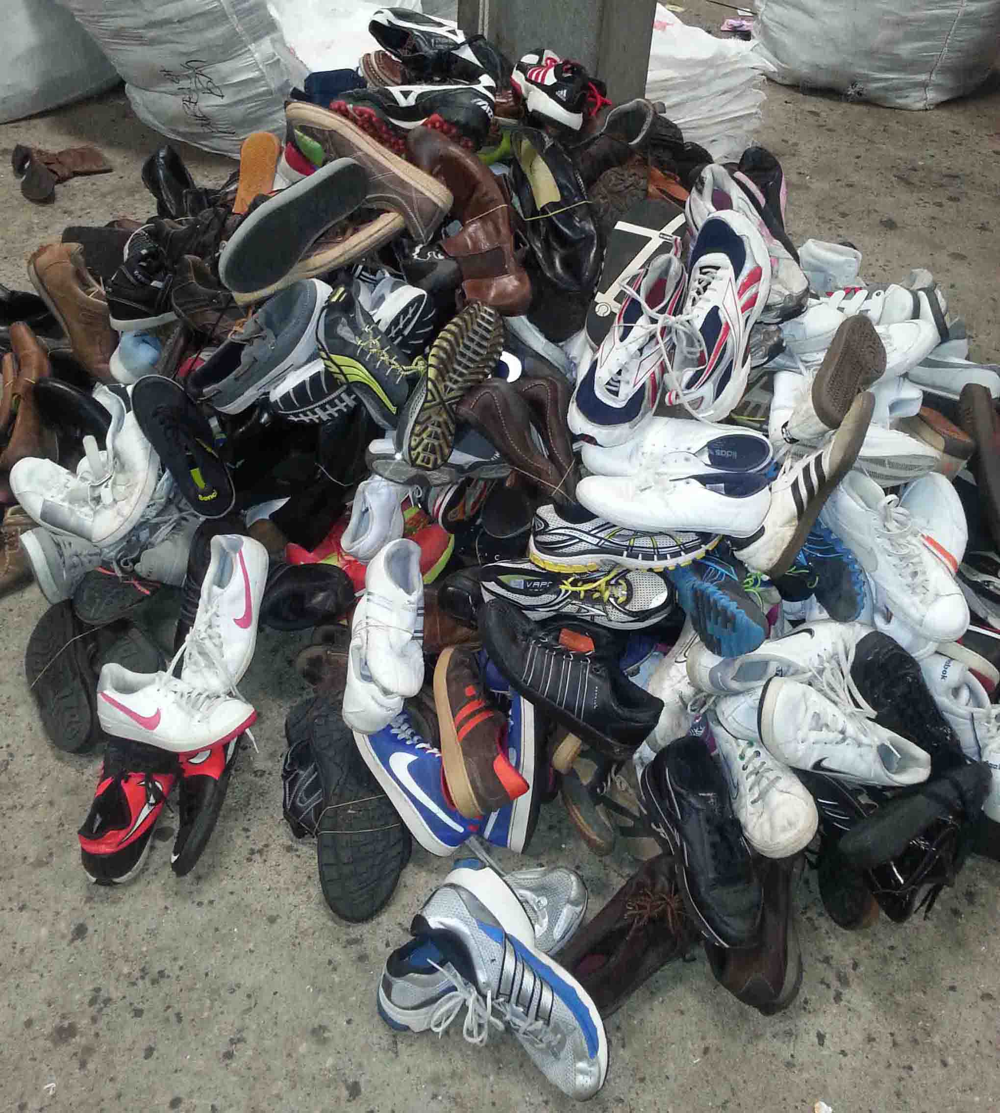 sell second hand trainers