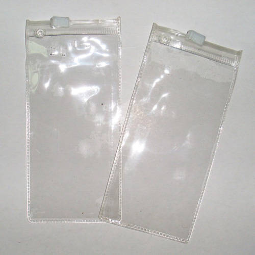 pvc zipper bag manufacturers