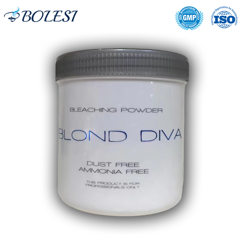 Best Quality Top White Hair Bleach Powder Buy From Guangzhou