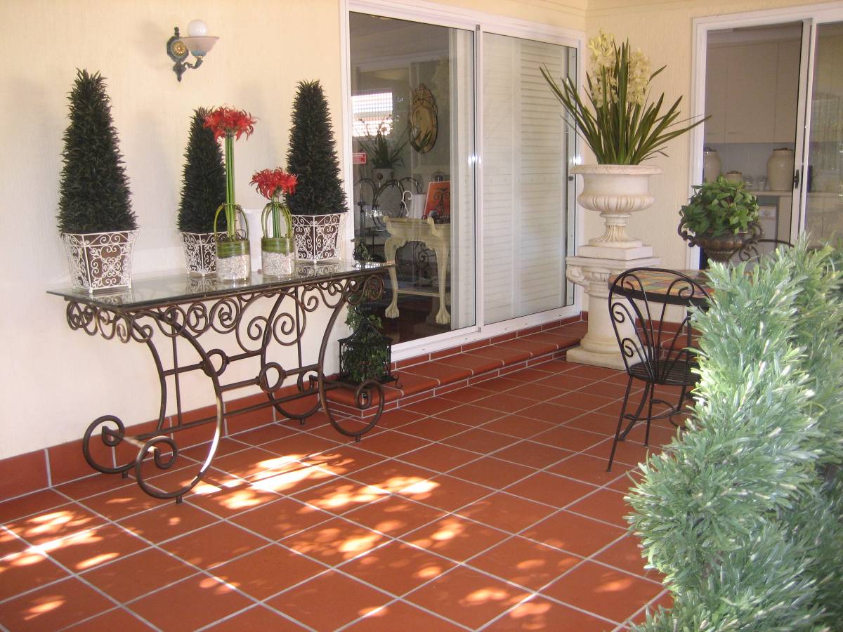 300x300 Exterior Terrcotta Floor Tile Buy From Vietnam Ceramic