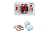 RFID 13.56Mhz PVC NFC Poker Playing Cards