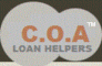 C.O.A Financial Service: Regular Seller, Supplier of: loan service, loan offer, financial service.