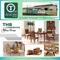 Tan Hoa Binh Cooperative: Seller of: coconut fiber, coir net, coconut shell charcoal, cocopeat, coir fiber, indoor furniture, outdoor furniture, handicraft, coir rope.