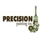 Precision Painting Inc.: Seller of: painting contractor.