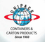 Unipack Containers and Carton Products L.L.C: Seller of: tapes, adhesives, foil, aluminum containers, stretch film, cartons, air freshners deos, spray paints, microwave containers. Buyer of: jumbo rolls, paper rolls, trading items, empty cans, perfumes, tape and foil jumbo rolls.