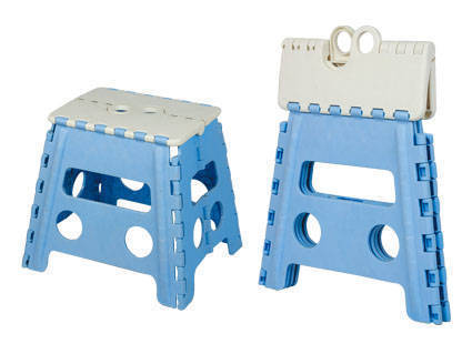 Plastic Folding Step Stool Buy From Yiwu Shunlai Plastic Products Co   205 