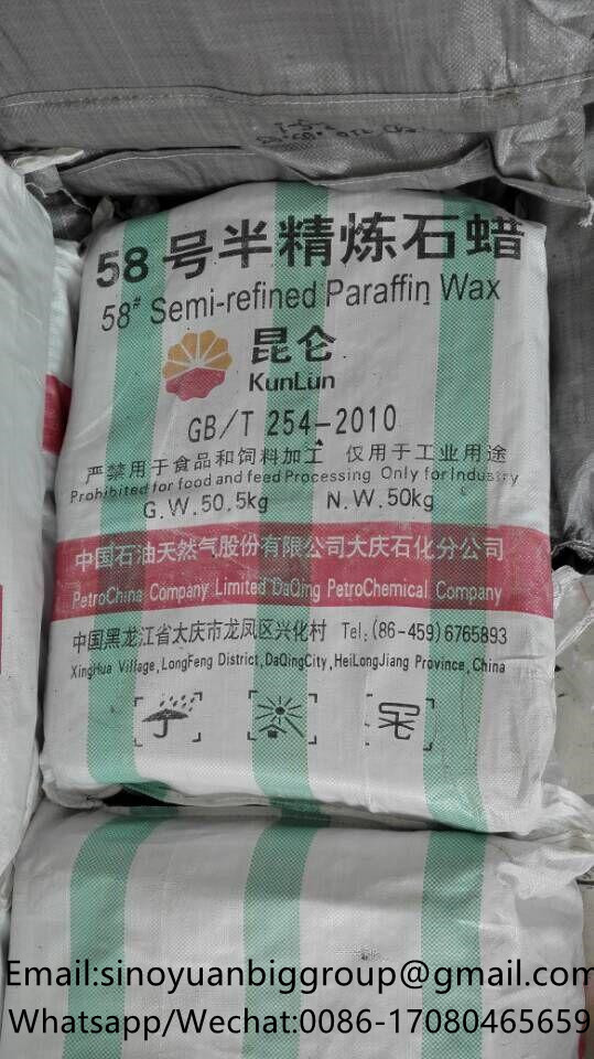Fully Refined Parrafin Wax/Parafin Wax/Paraffin Wax - China Paraffin Wax  58/60, Paraffin Wax