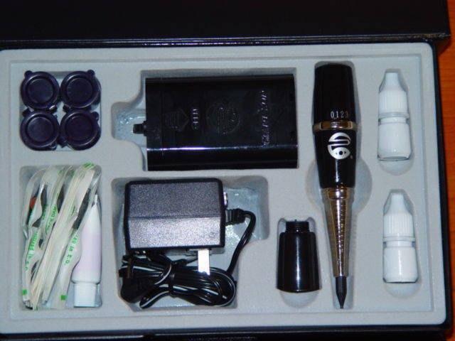 Permanent Makeup Machine G 9740 Super Model Buy From Shan Yang 