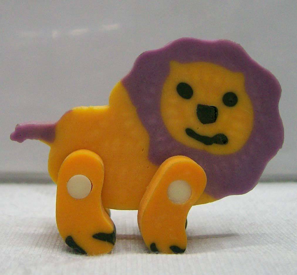Shaped eraser, cartoon eraser, animal eraser, Buy from Fangyuan