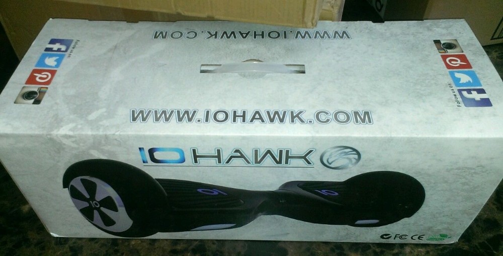 free io hawk real