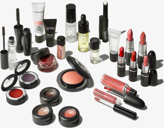 Wholesale of Makeup MAC Cosmetics, Maybelline, Dior etc, Buy JGG Netherlands - Noord-Brabant - Turkey, France, Italy, Spain exporters. Greece, Cyprus importers Mediterranean B2B Marketplace