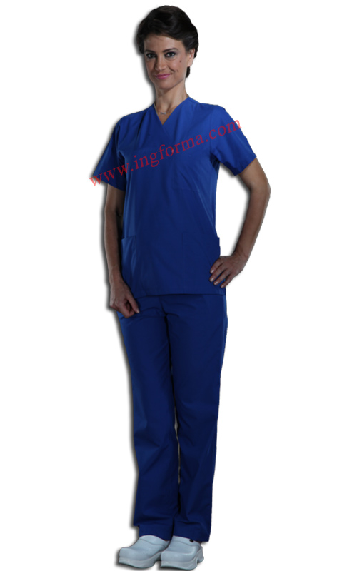 Medical scrubs, nursing uniforms, lab coats, Buy from I&G Forma. Turkey