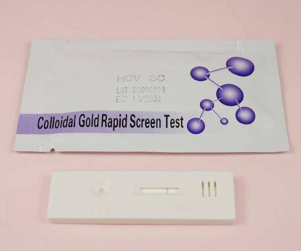 HIV1/2 Rapid Test kit, Buy from Beijing Easysweet BioMedicine SciTech