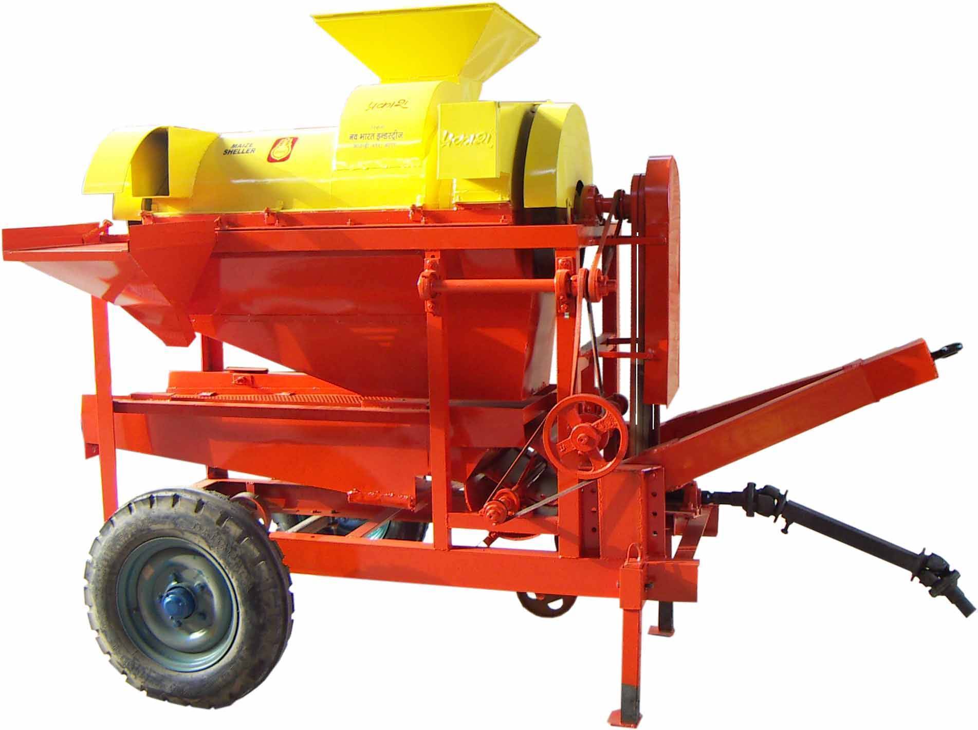 Maize Sheller, Buy from Nav bharat industries. India - Uttar Pradesh ...