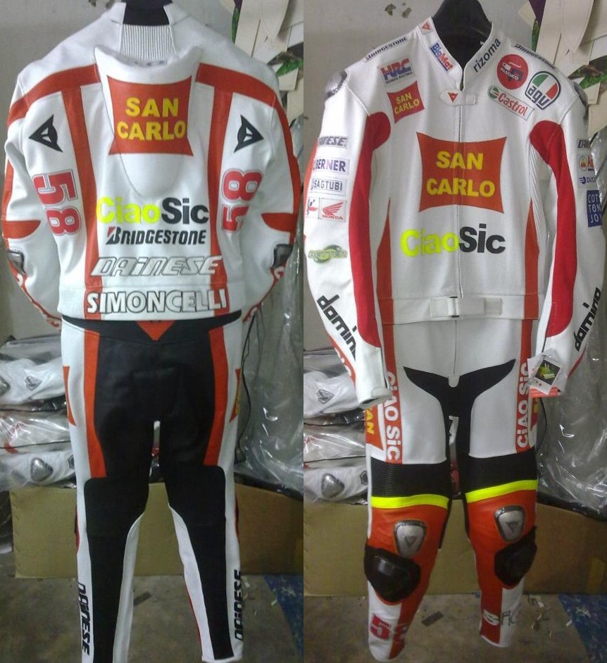 Motorbike leather suite, Buy from Fb Impex. Pakistan - Punjab - China ...