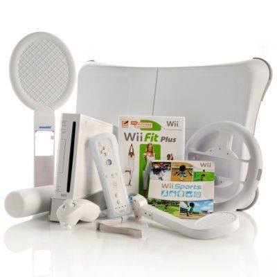 automat Let at forstå virtuel Nintendo Wii Fit Plus Bundle With Sport Accessory Kit, Buy from StayFit  Sports Fitness & Health Center. US - Hawaii - European Business Directory,  European Trade Portal, Europe B2B Marketplace