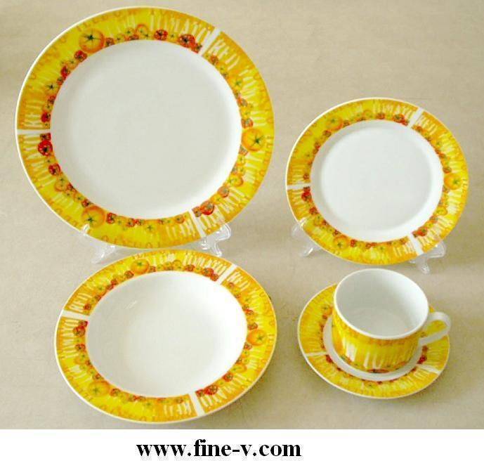 Sell Daily Use Dinner Set 