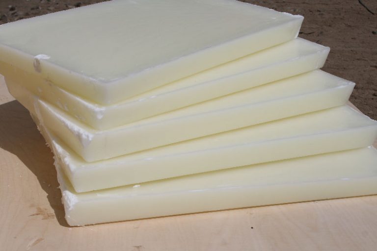 fully refined paraffin wax 0.5% oil content