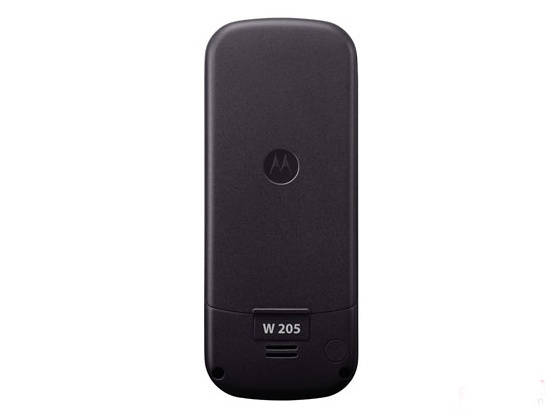 Motorola w205 аккумулятор