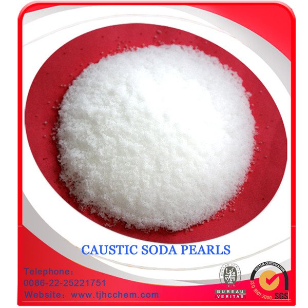 Caustic Soda Solid Caustic Soda Pearl Drum - China Caustic Soda Flake, Caustic  Soda Pearls 99%