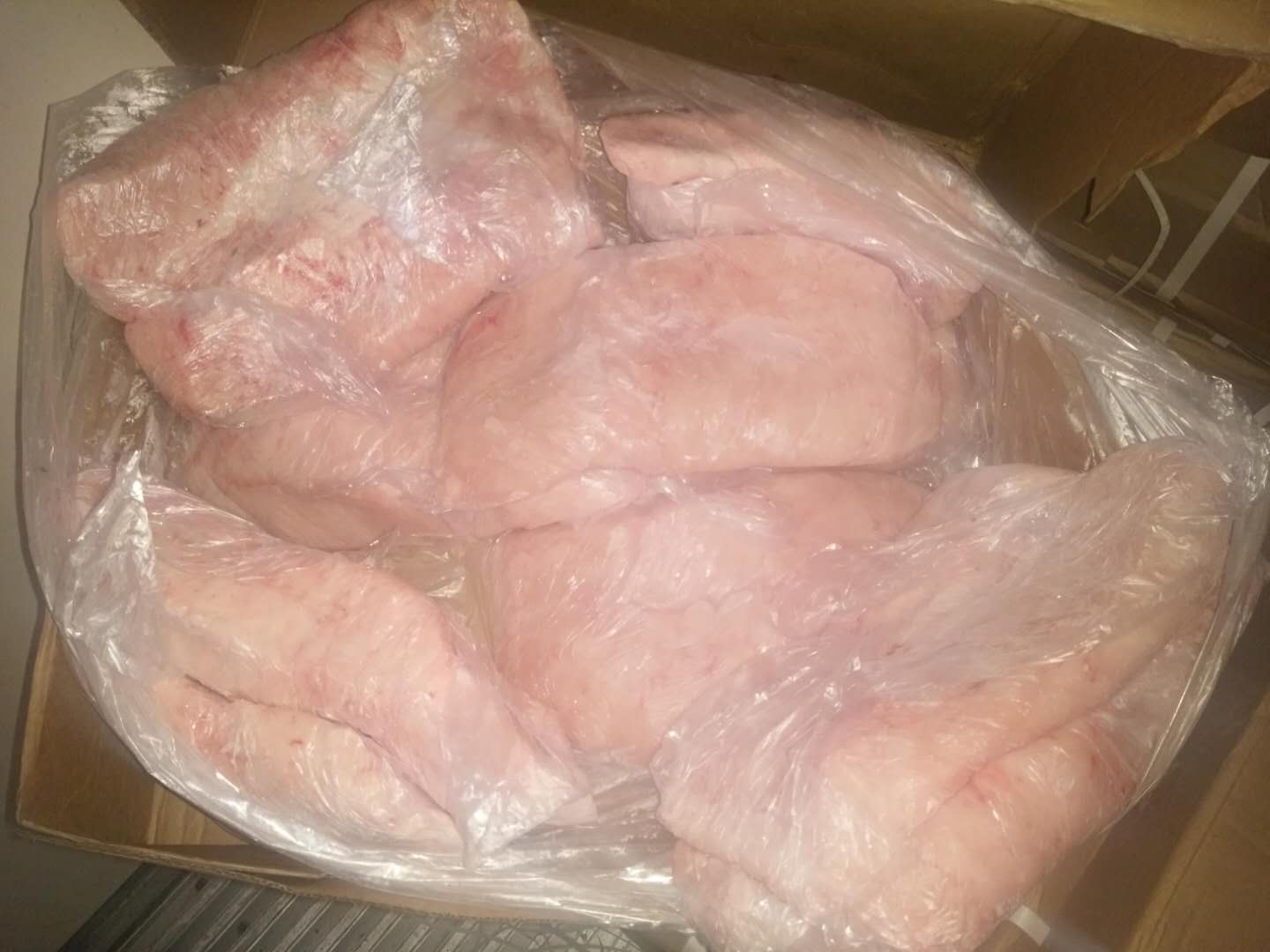 buy/order frozen certified lamb tail fat