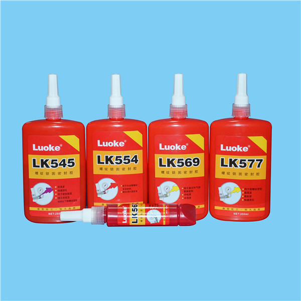 Liquid Pipe thread sealant with PTFE, Buy from Ningbo Locke Glue Industry Co., Ltd.. China