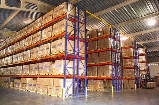 Heavy Duty Rack/warehouse rack/heavy duty pallet racking/ storage rack ...