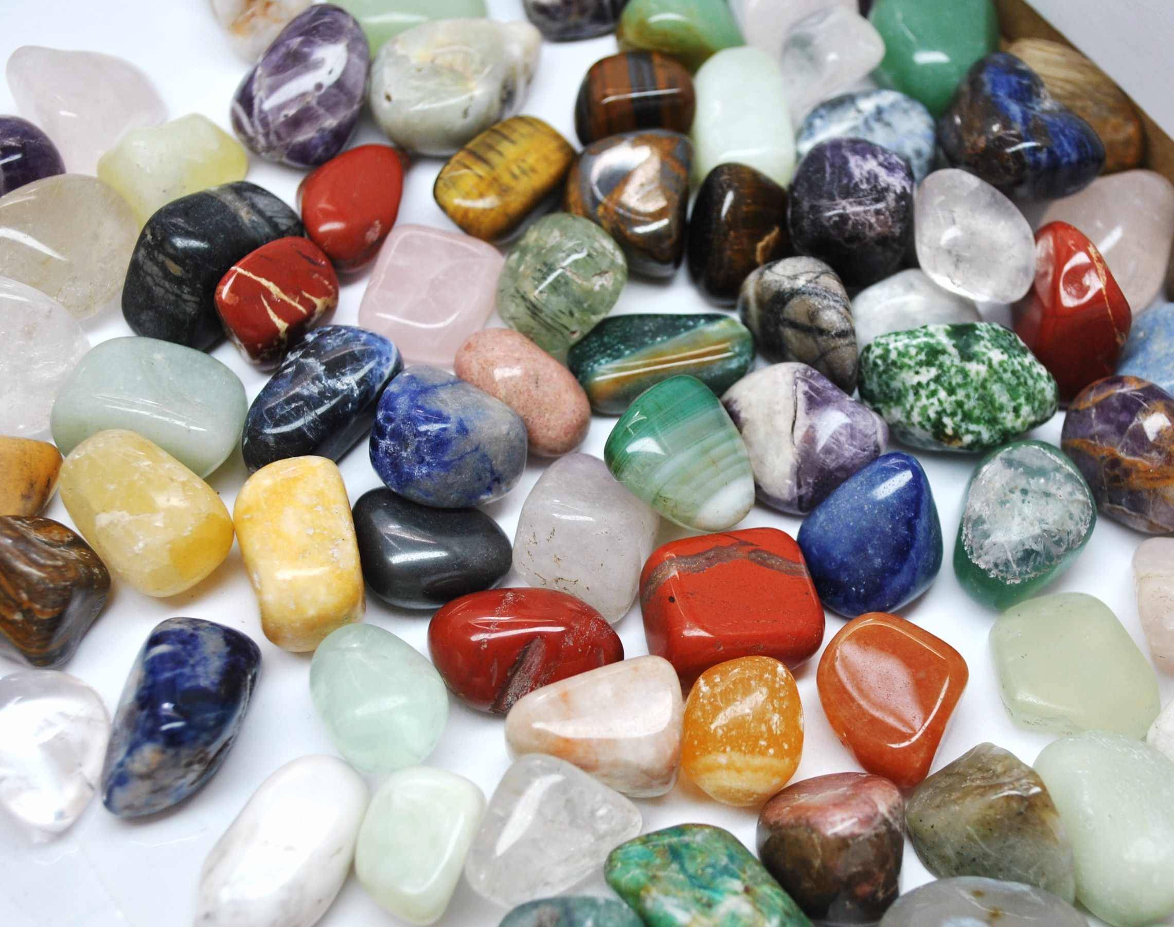 Their stones