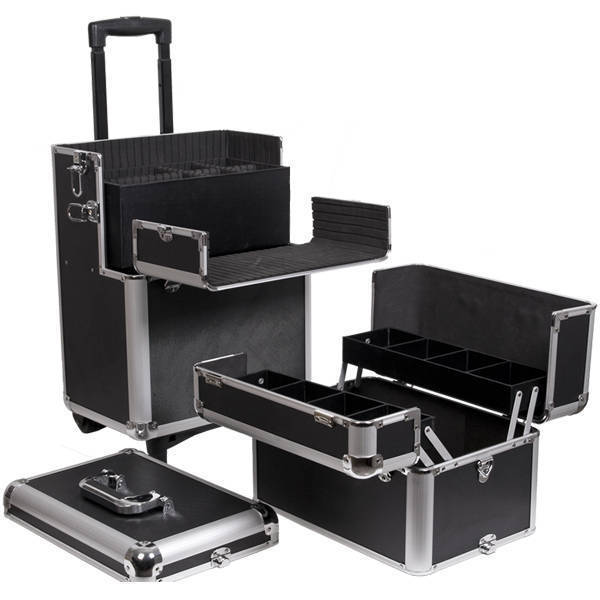 Cosmetic Case Trolley Makeup