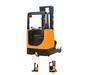 Hand Pallet Truck/Electric Reach Forklift/Electric Stacker