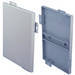 Aluminum cladding and curtain wall panels