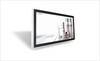 26 inch Metal Housing LCD Advertising support split screen