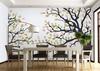 Textile wallpaper wall murals wall covering wall fabric decoration