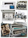 Grain processing machine packing machine color sorter and grain dryer