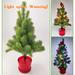 Water Activated Christmas Tree with LED Light, Christmas Decoration