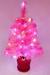 Water Activated Christmas Tree with LED Light, Christmas Decoration