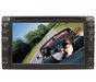 Double din 6.2' car DVD player HT-6200