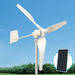 750W wind turbine (can supply 450W--2500W) 