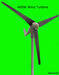 400w wind turbine