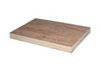 Plywood veneer panel