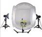 Photo studio lighting equipment kit