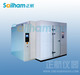 Programmable constant temperature and humidity test chamber