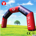 2016 High quality advertising inflatable arch, inflatable entrance arc