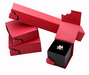 Custom Jewelry kraft paper box, paper gift box, cardboard box for earrin