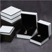 Custom Jewelry kraft paper box, paper gift box, cardboard box for earrin